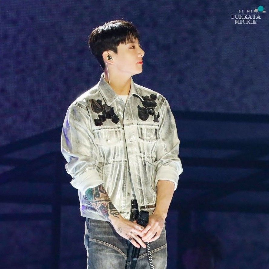 Latest photo of Jungkook (BTS)