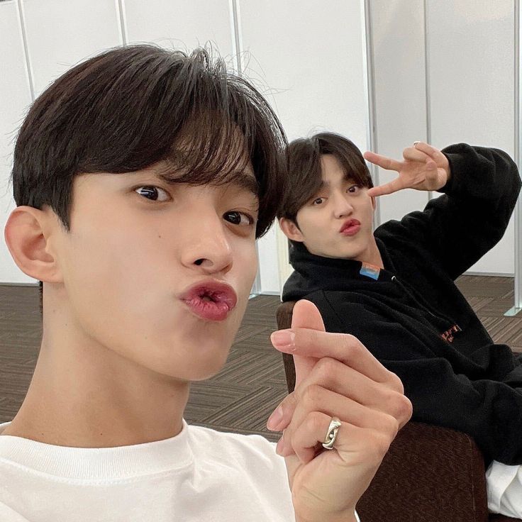 Behind-the-scenes cut of DK (SEVENTEEN)