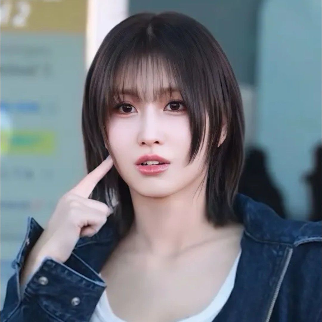 Momo (TWICE)粉絲拍下的瞬間
