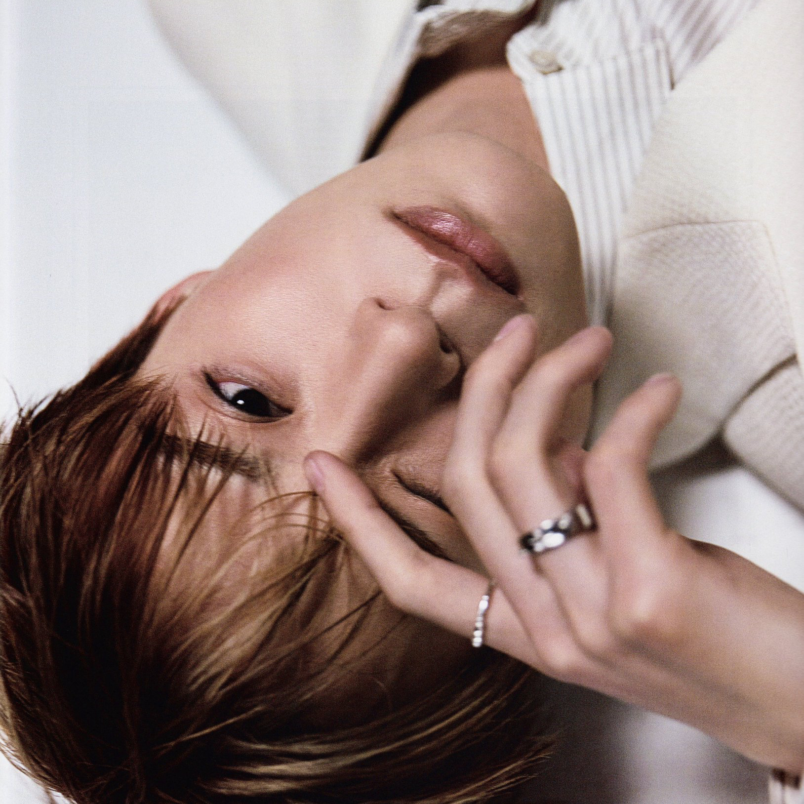 Behind-the-scenes cut of Asahi (TREASURE)
