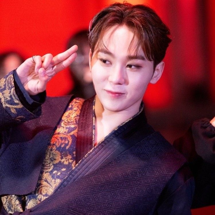 勝寛 (SEVENTEEN)的幕後花絮