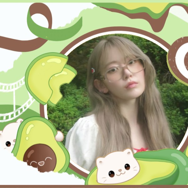 Shining profile picture of Sakura (LE SSERAFIM) on today's Choeaedol