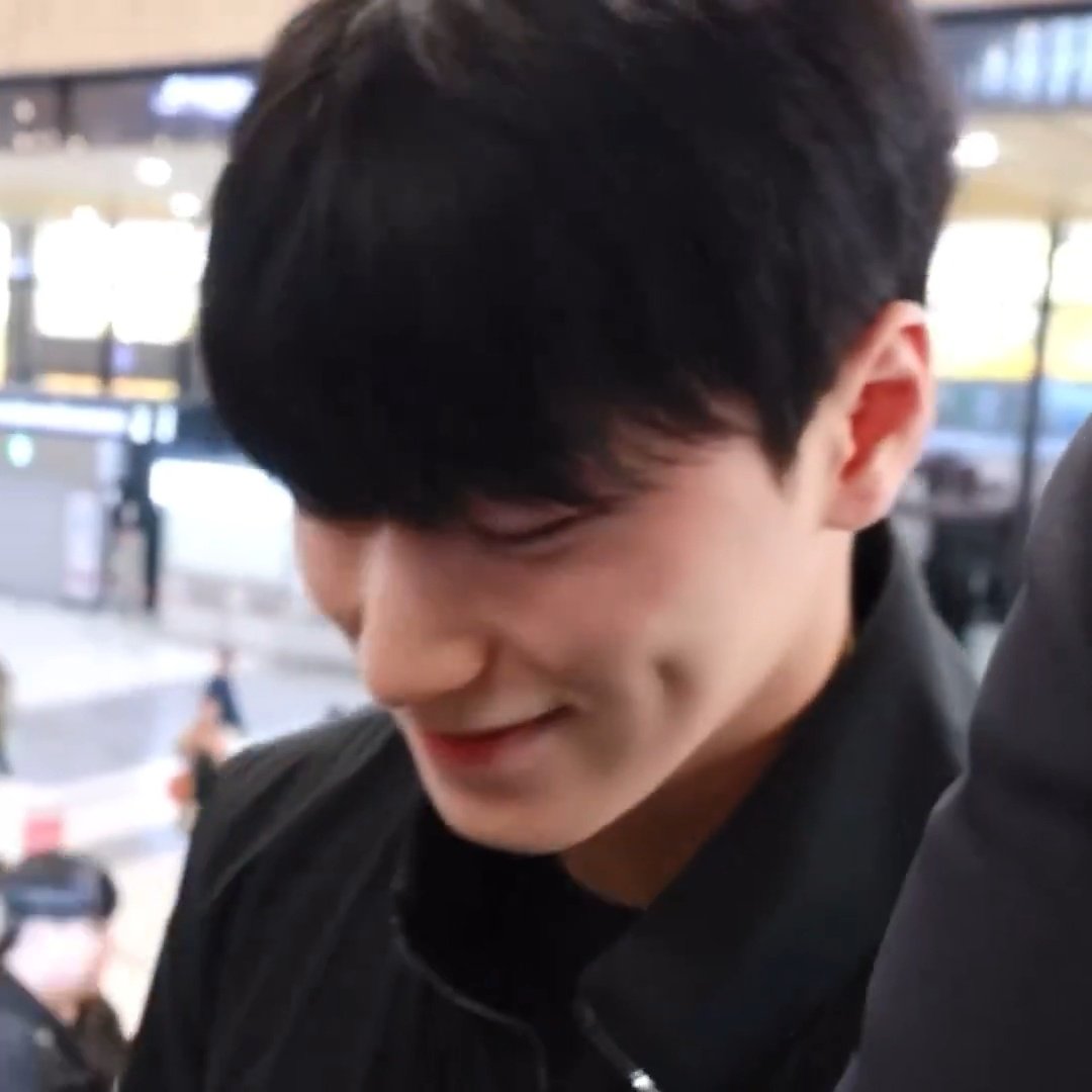 ATEEZ粉絲拍下的瞬間