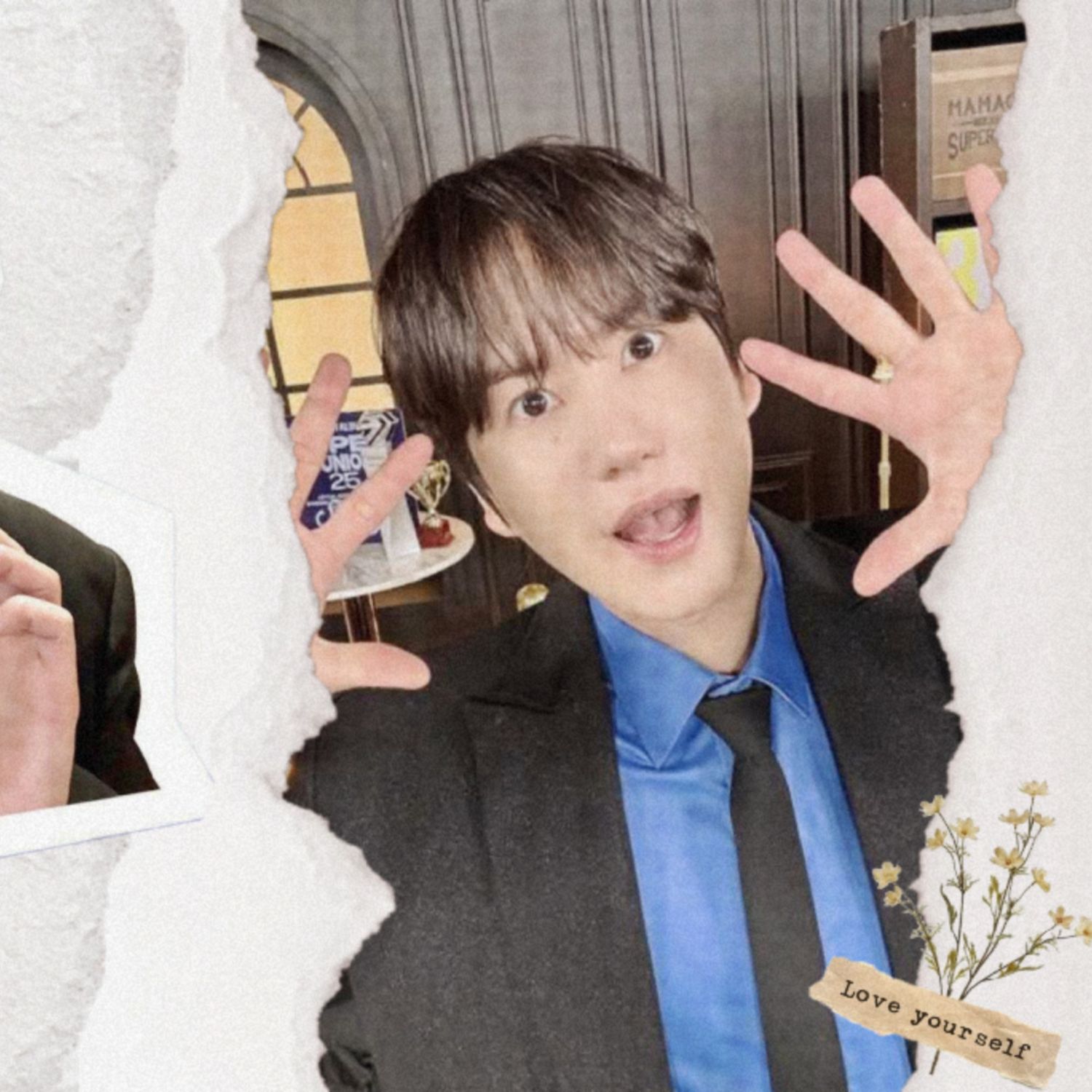 キュヒョン (Super Junior)ファンが撮った瞬間