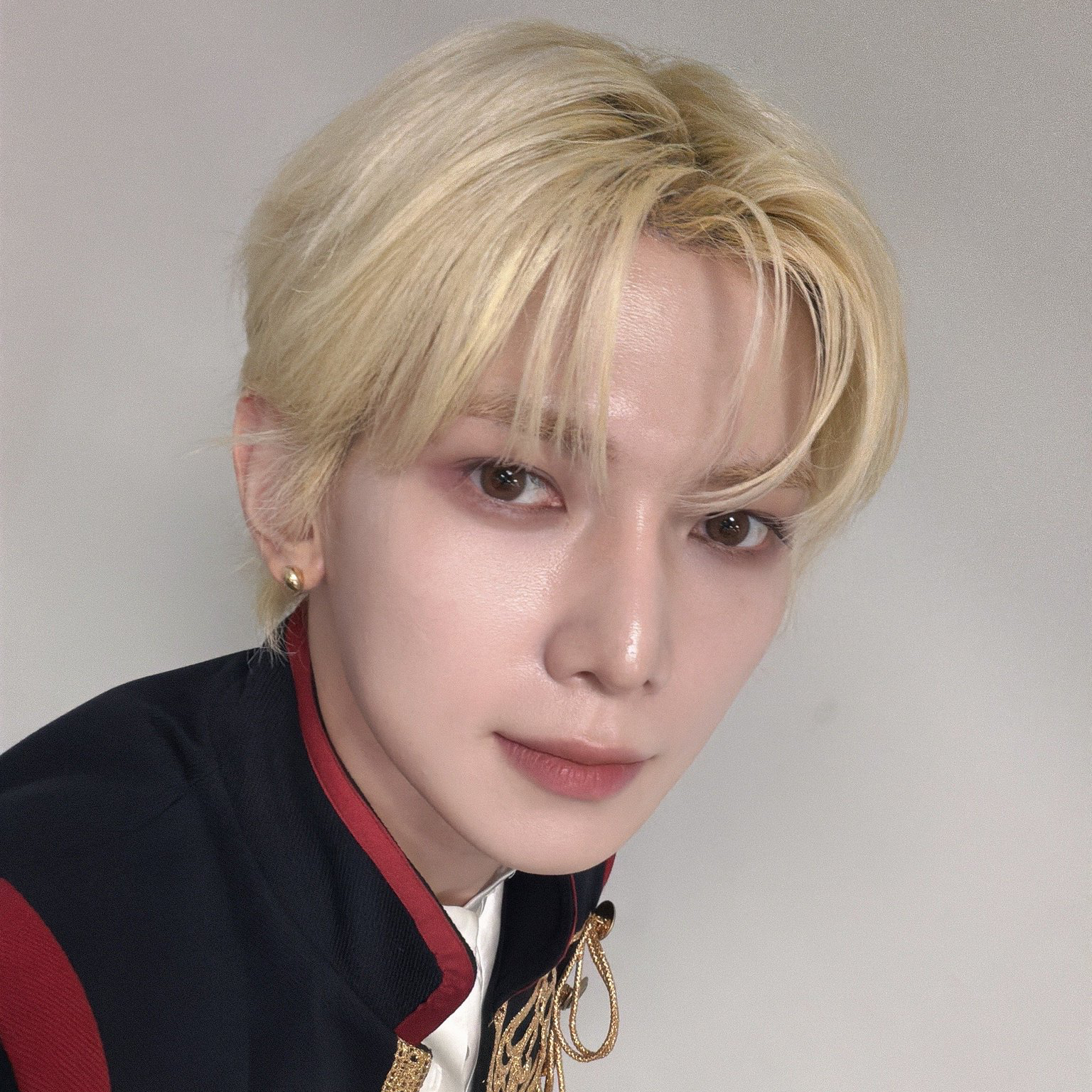 A moment captured by Yeosang (ATEEZ)'s fan