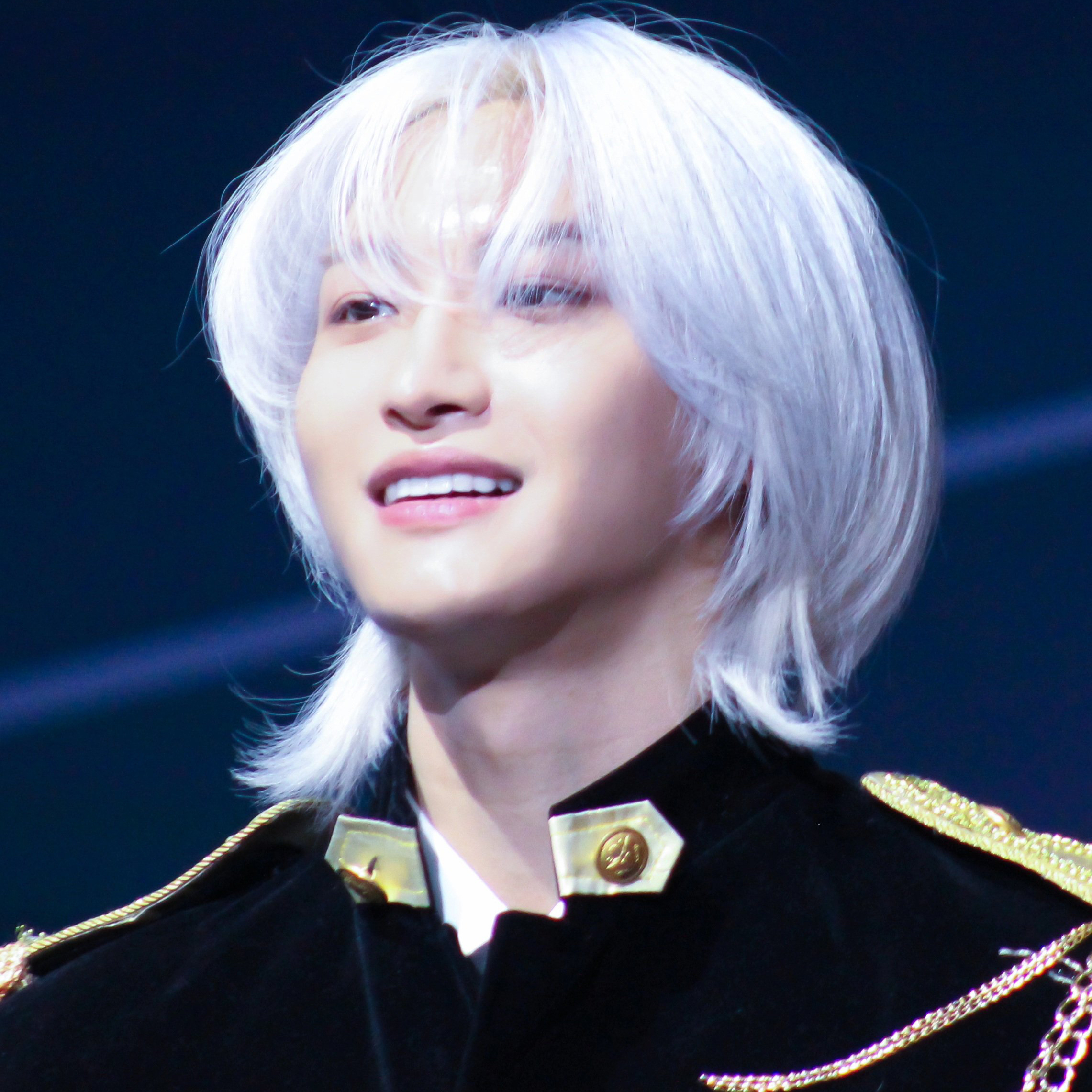 A moment captured by Seonghwa (ATEEZ)'s fan