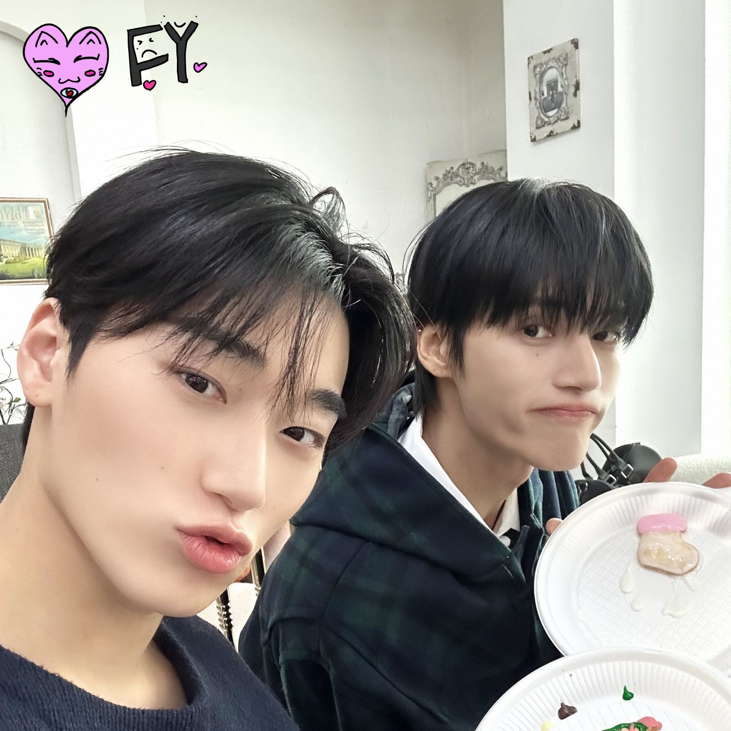 Behind-the-scenes cut of ATEEZ