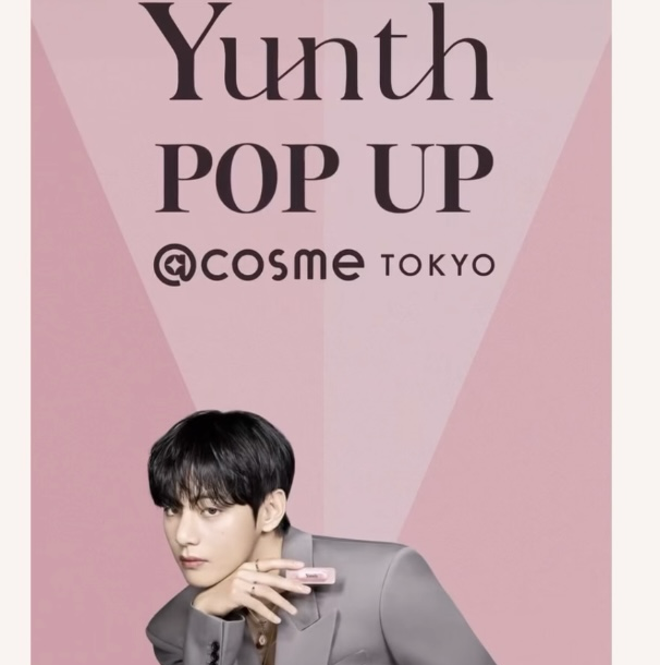 V (BTS)ファンが撮った瞬間