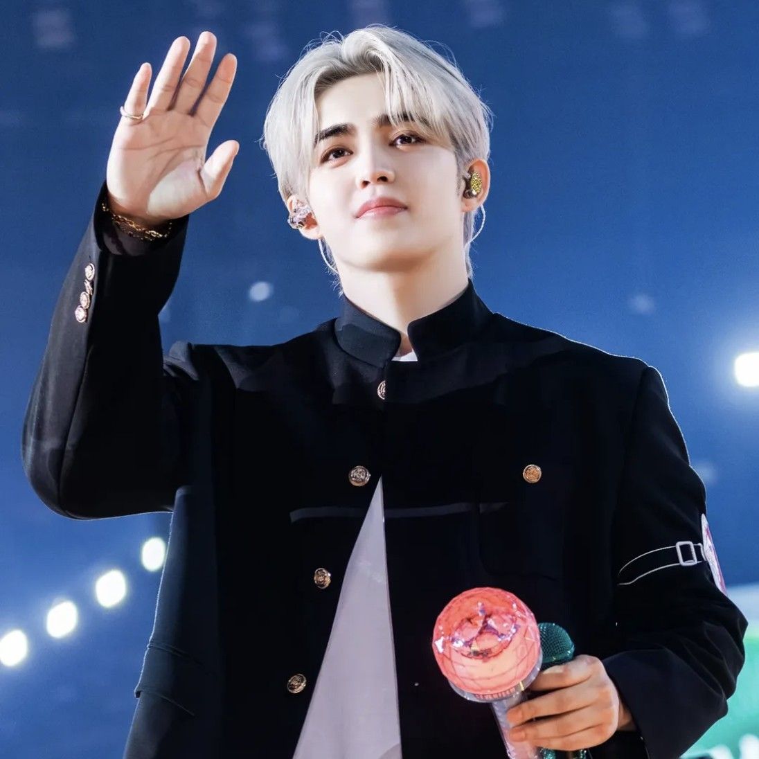 Behind-the-scenes cut of S.Coups (SEVENTEEN)