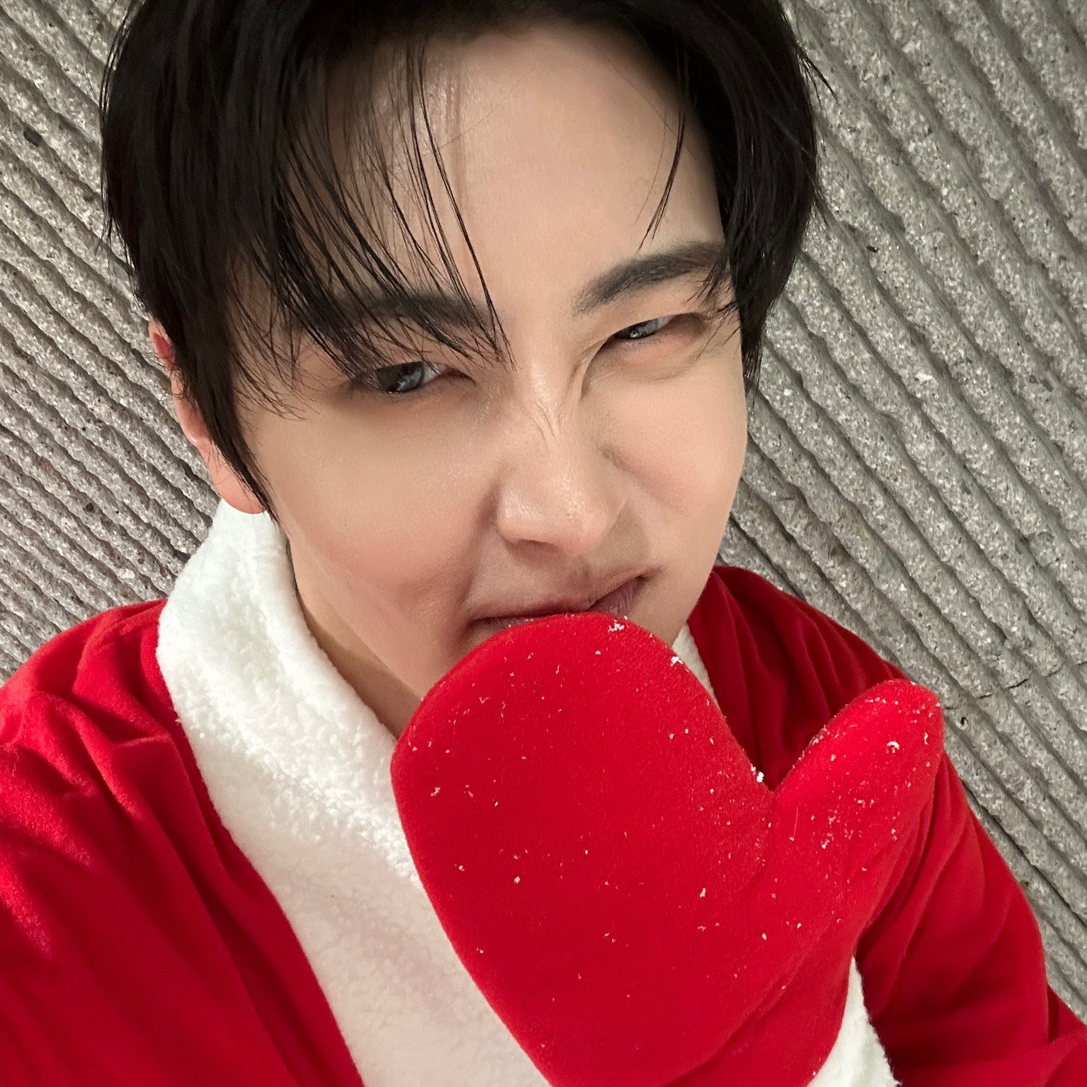 A moment captured by Jaeyoon (SF9)'s fan