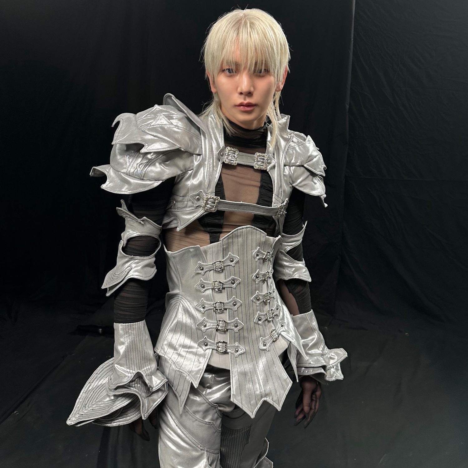 Behind-the-scenes cut of SHINee