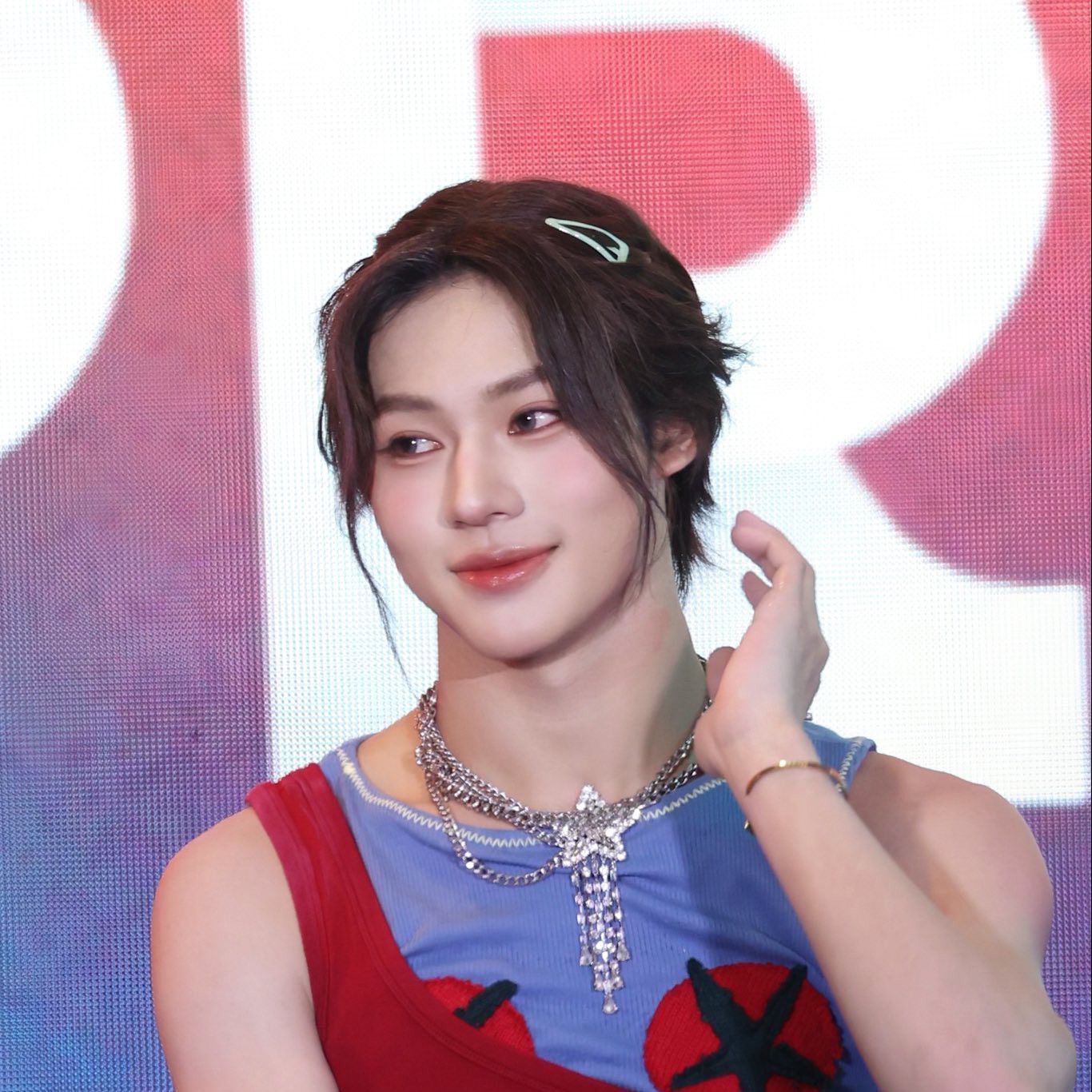 A moment captured by Lego (LYKN)'s fan