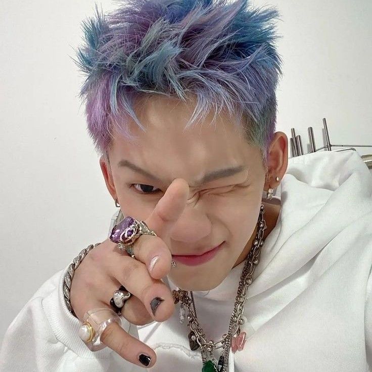 Behind-the-scenes cut of Choi Hyunsuk (TREASURE)