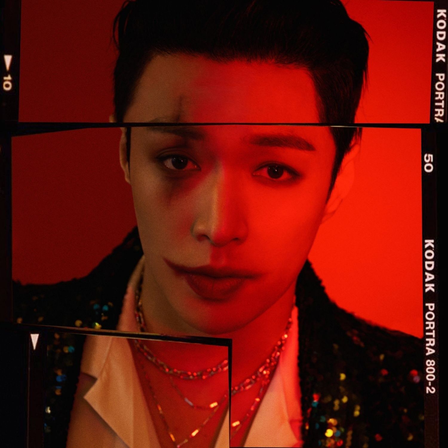 EXO의 비하인드 컷