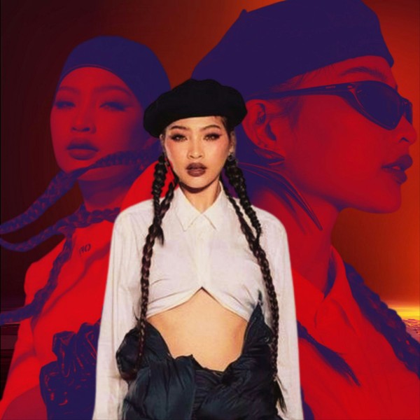 Popular profile image of Colet (BINI) selected by votes