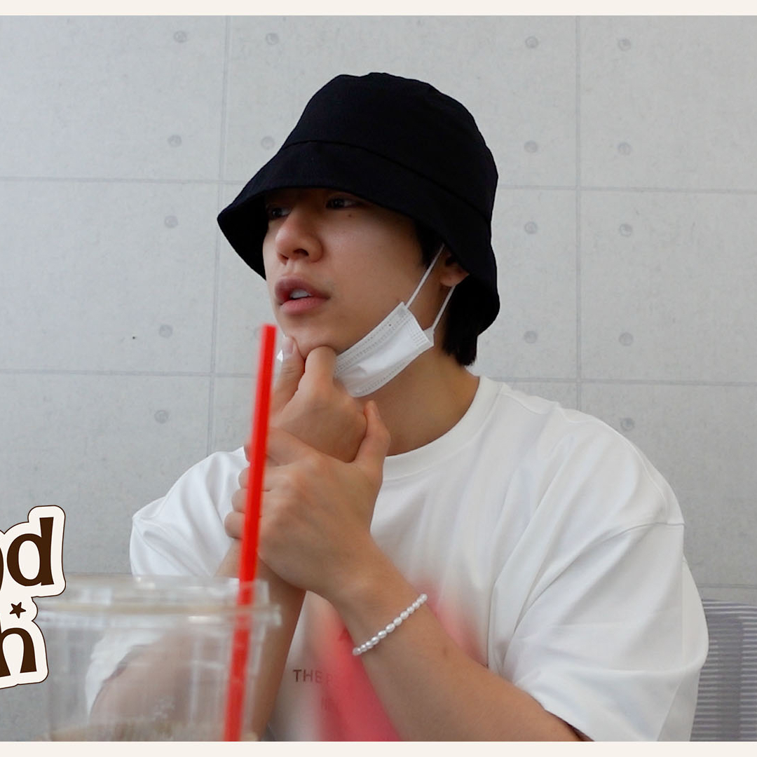 A moment captured by Daehyun (B.A.P)'s fan