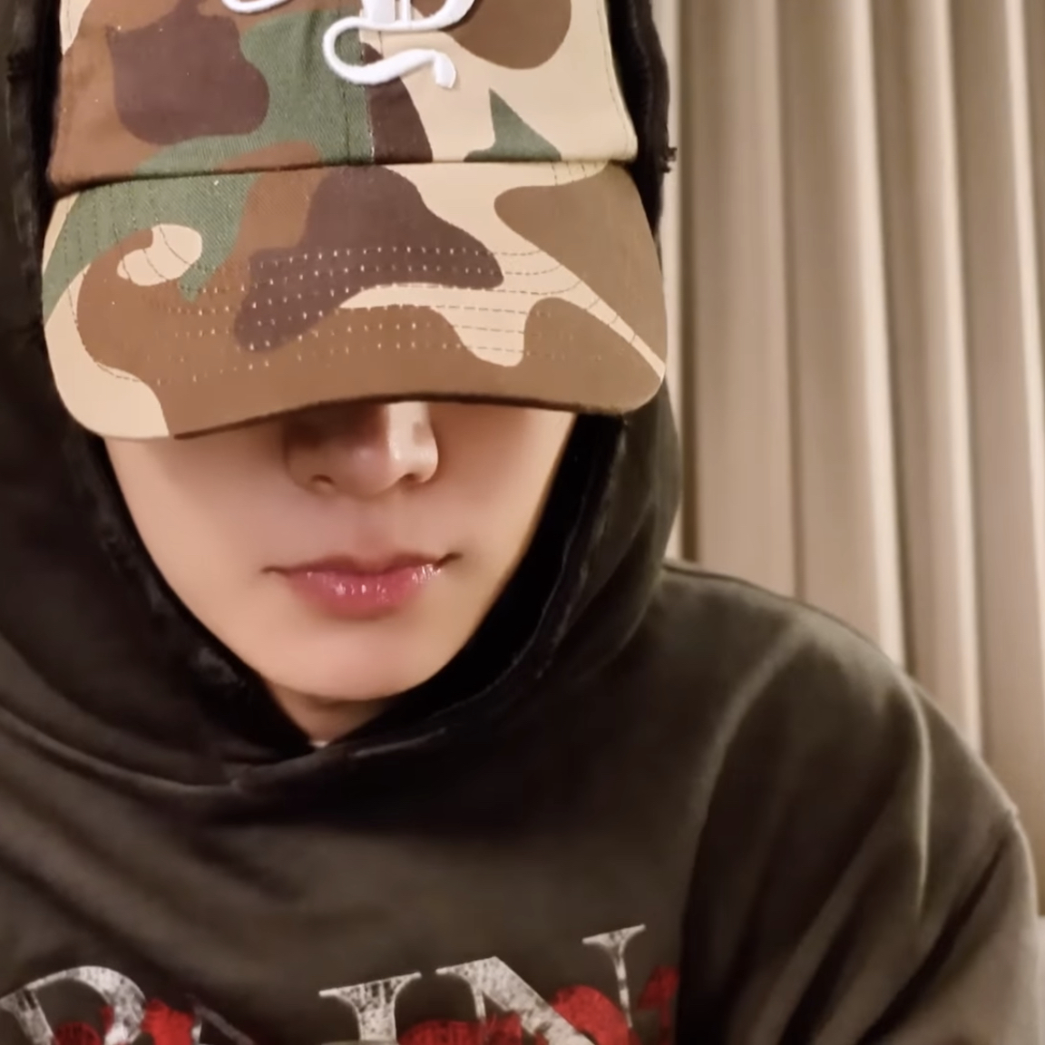 Recent activity shot of Heeseung (ENHYPEN)