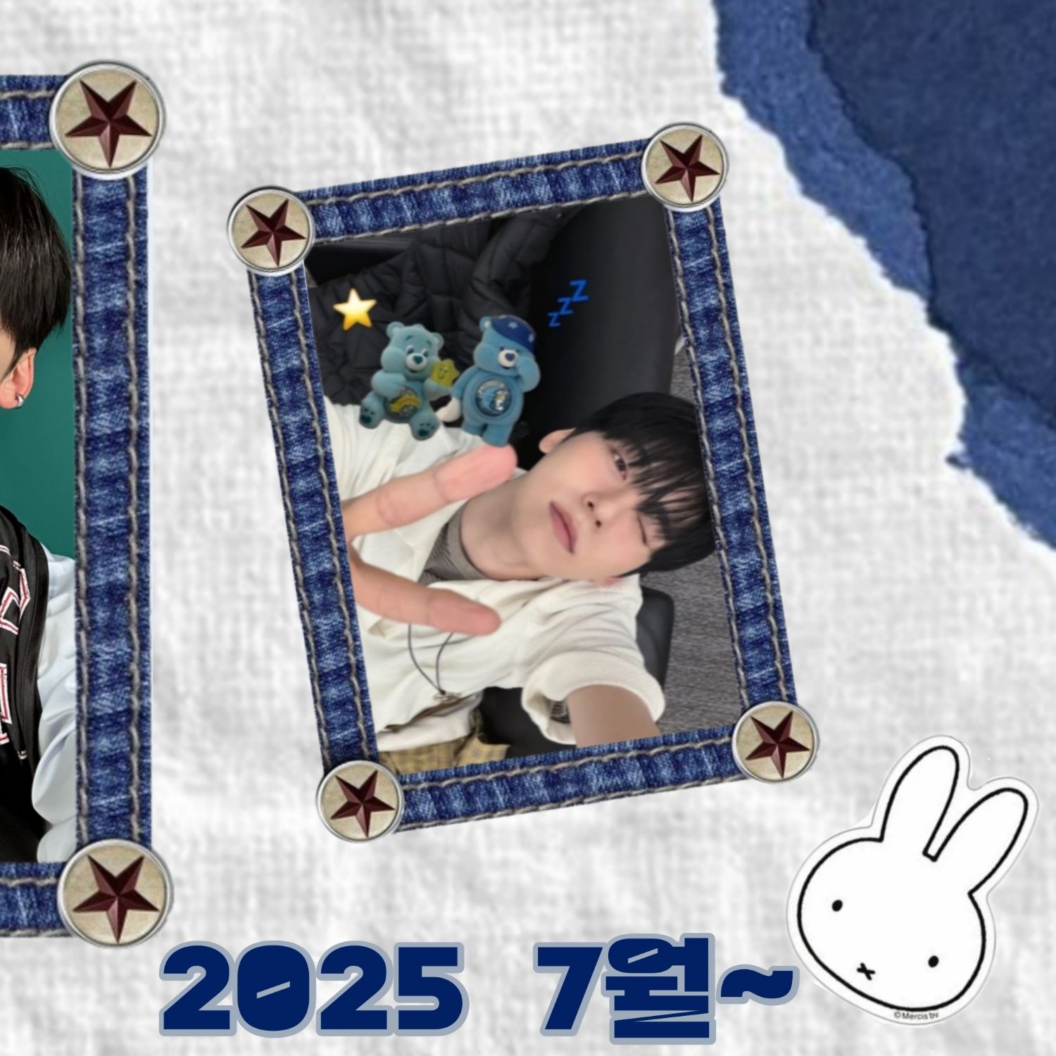 Recent activity shot of Keonhee (ONEUS)