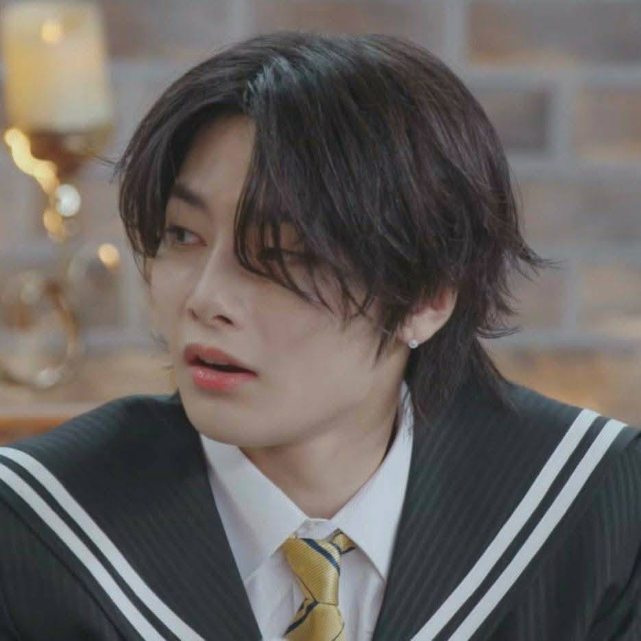 Recent activity shot of I.N (Stray Kids)