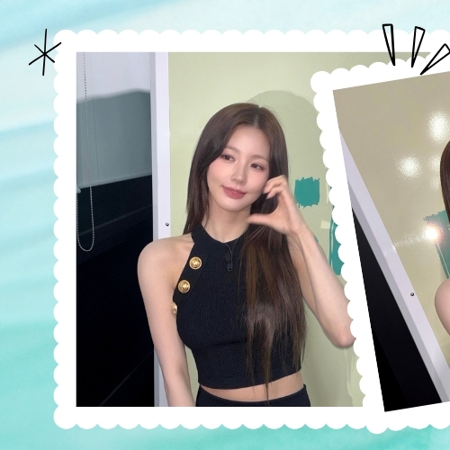 Latest photo of Miyeon (i-dle)