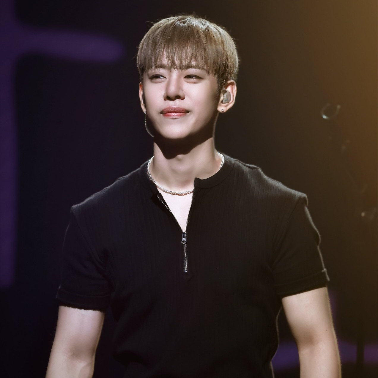 Recent activity shot of Daehyun (B.A.P)
