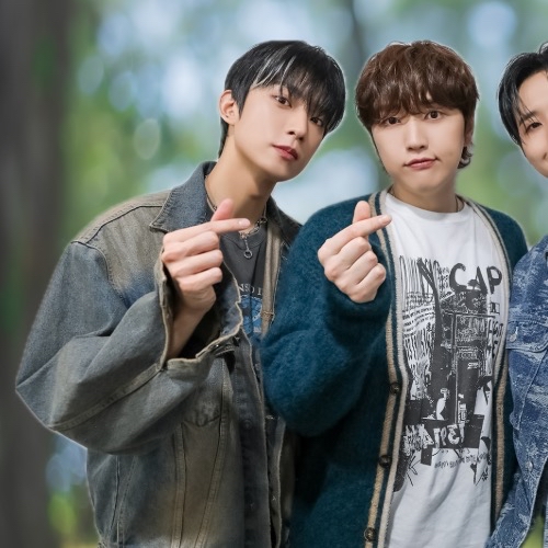Recent activity shot of B1A4