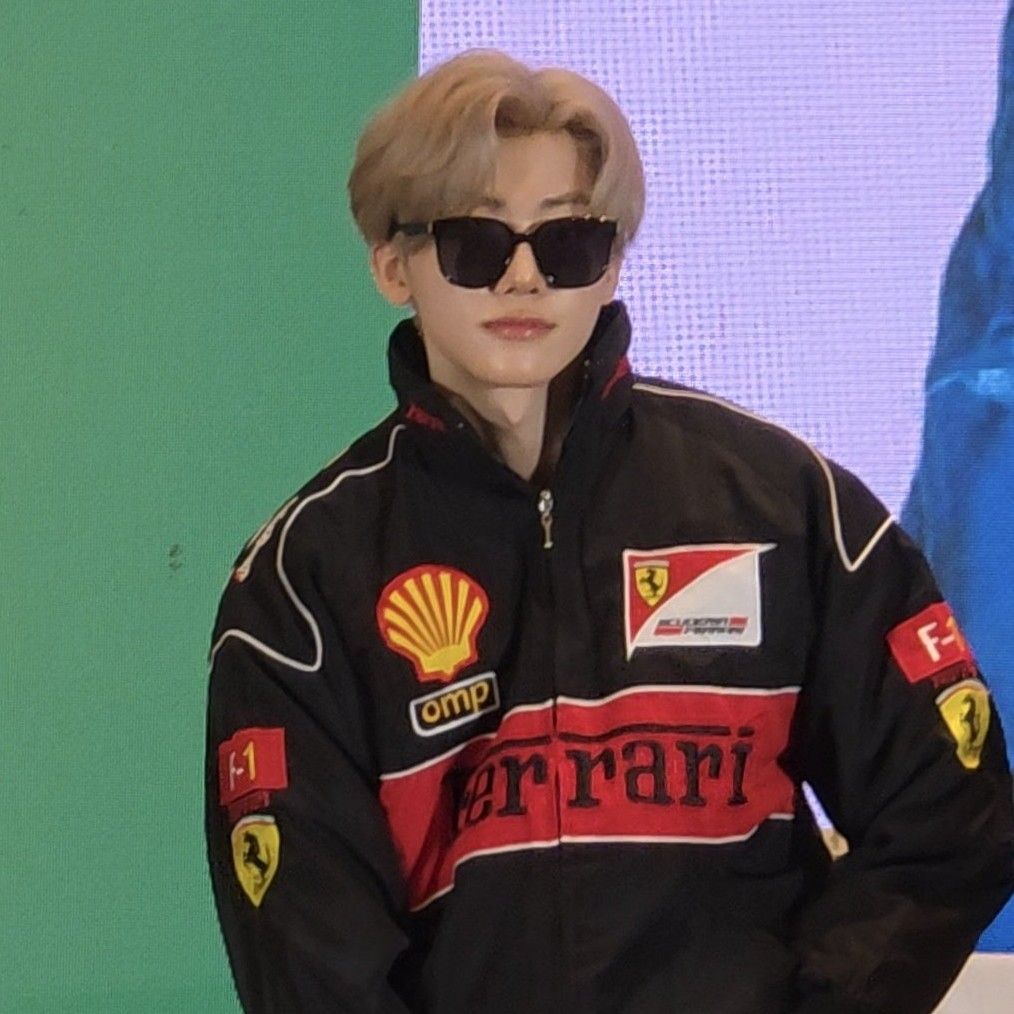 A moment captured by NCT's fan