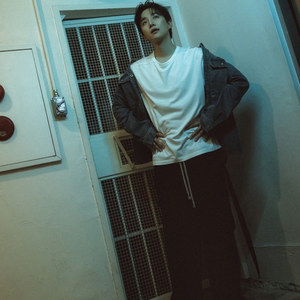 A moment captured by Junho (2PM)'s fan