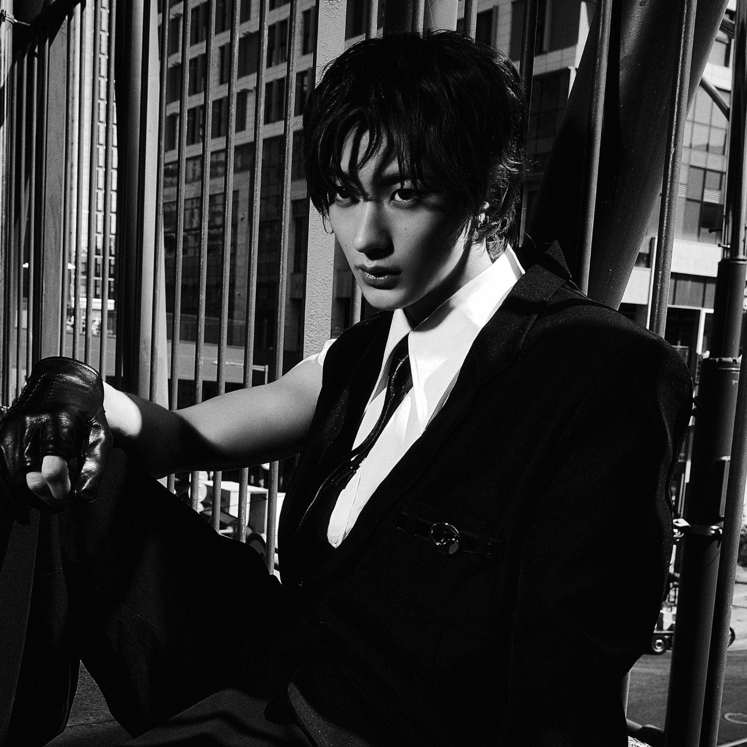 Behind-the-scenes cut of Anton (RIIZE)