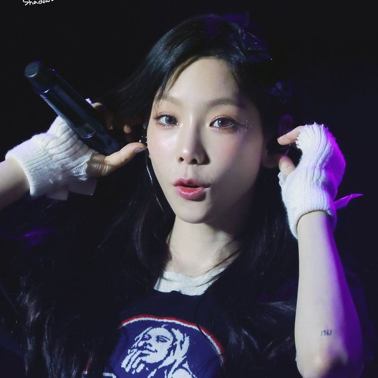 ☆少女時代 テヨン☆【as if calie】☆CALIE GURLS T-SHIR.T☆ Taeyeon (Girls' Generation) | Kpop Wiki | Fandom