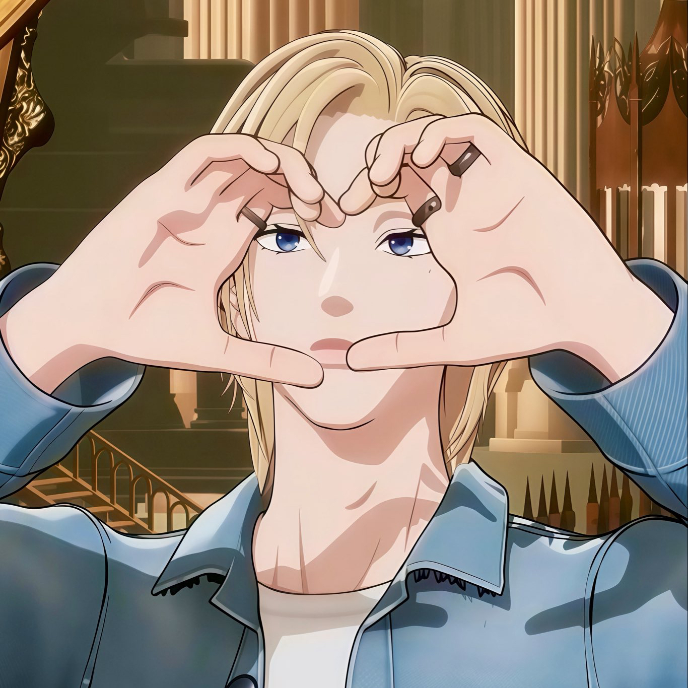 Recent activity shot of Noah (PLAVE)