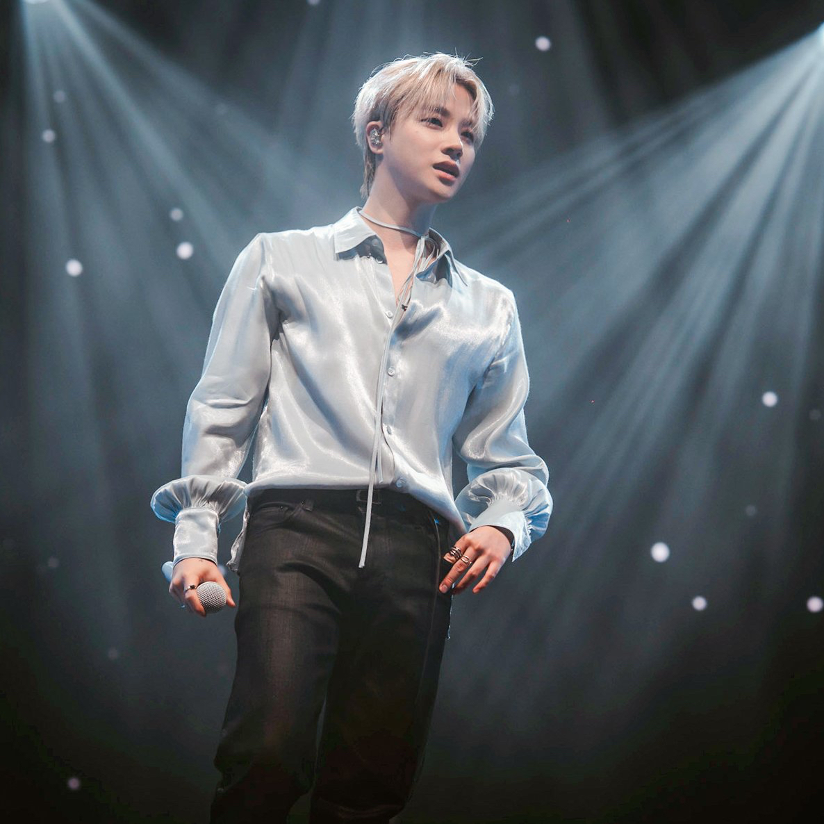 Behind-the-scenes cut of JAY (iKON)