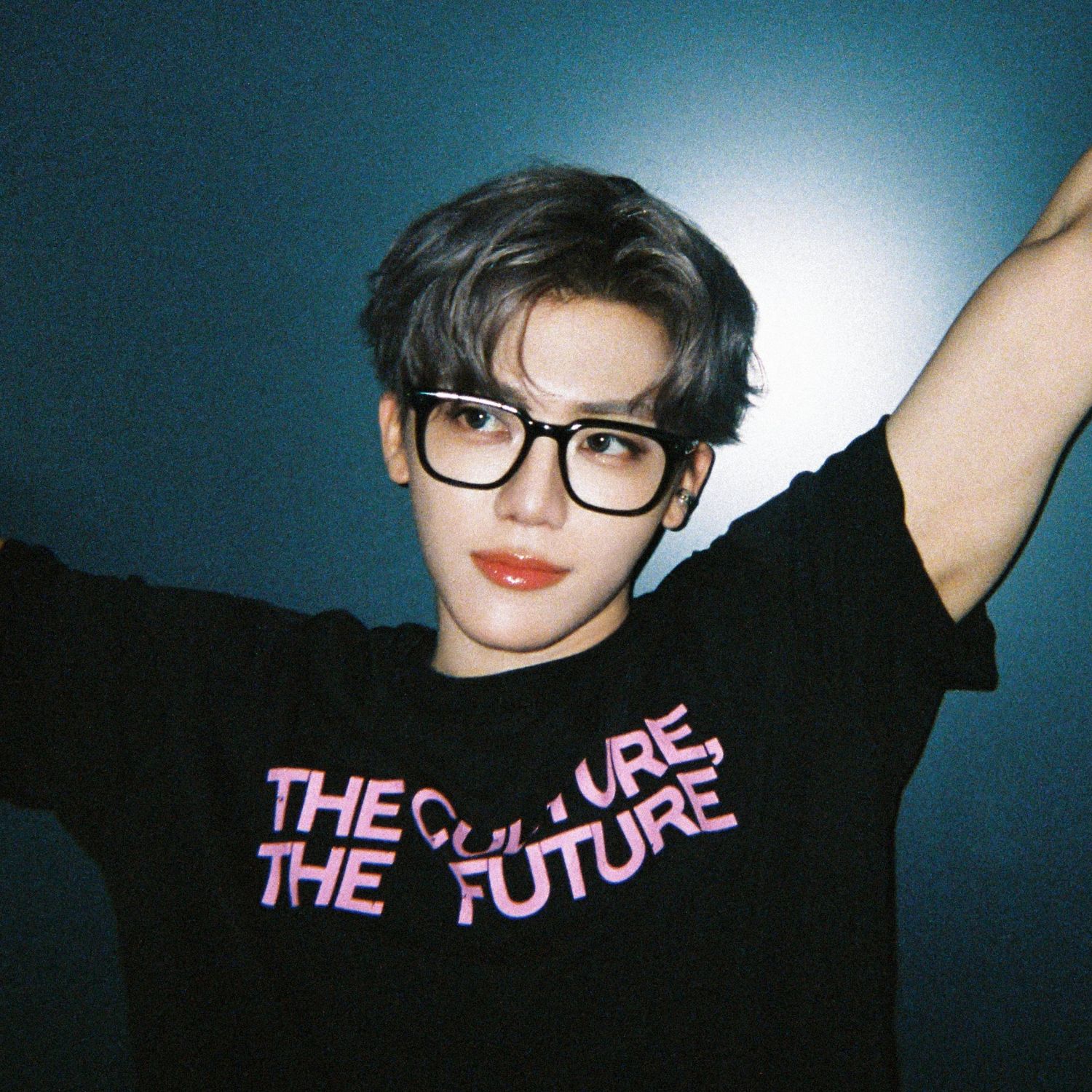 Momen yang diabadikan oleh penggemar NCT