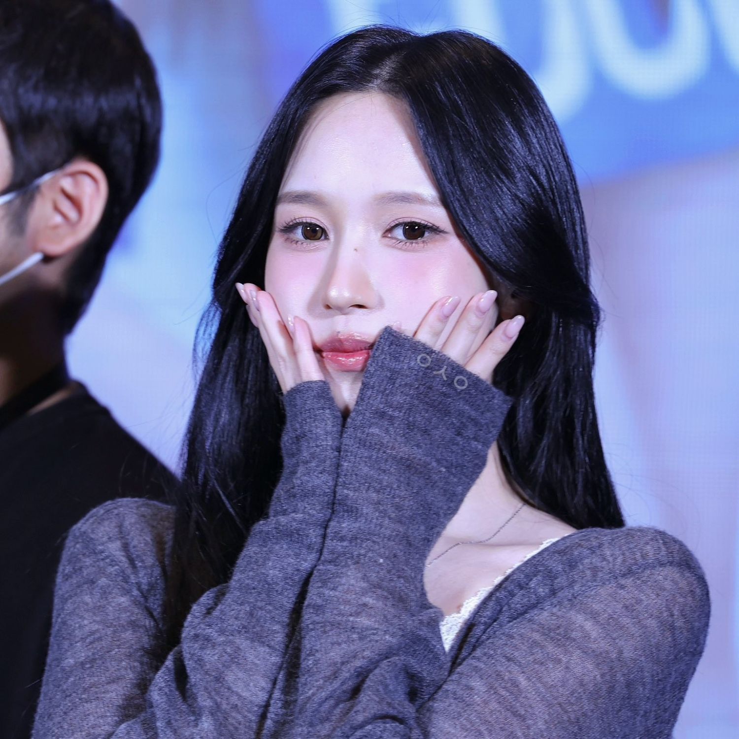 TWICE的幕后花絮