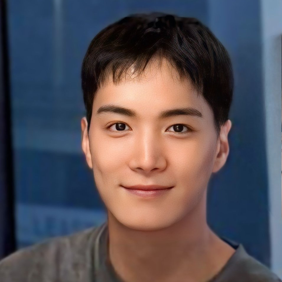 Potret di balik layar Kim Jonghyeon