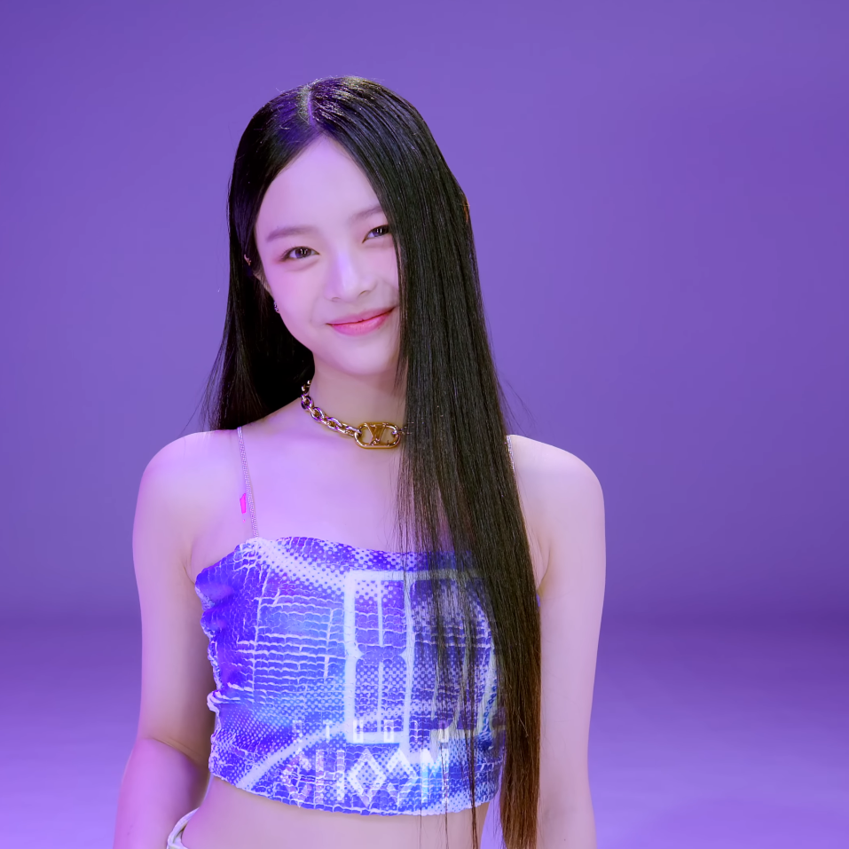 ハニ (NewJeans)ファンが撮った瞬間