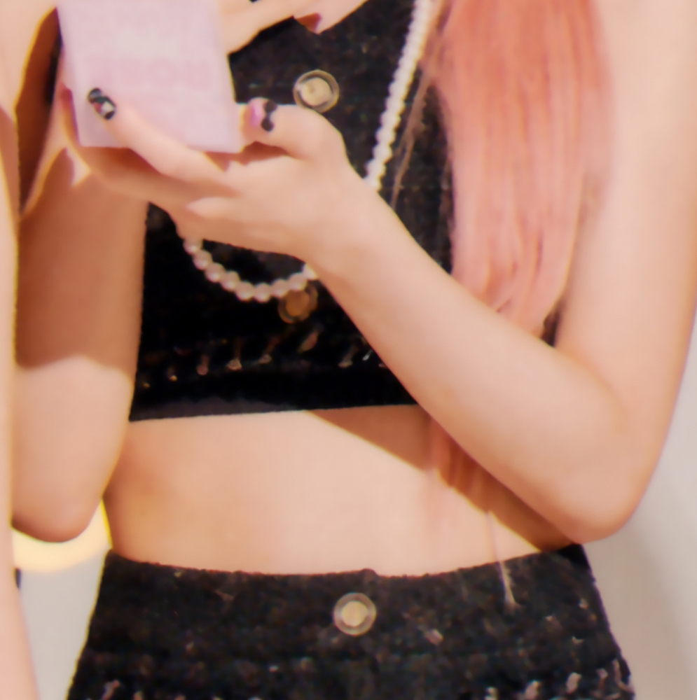 Behind-the-scenes cut of HyunJin (Loossemble)