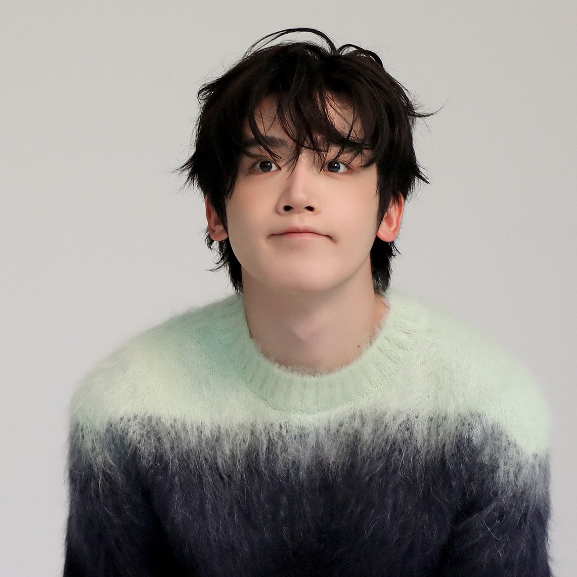 Behind-the-scenes cut of Kim Yohan (WEi)