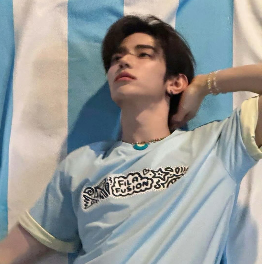 Latest photo of Zhang Hao (ZEROBASEONE)