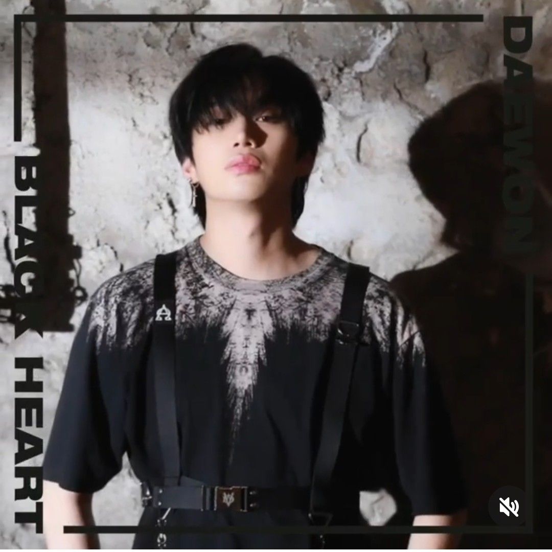 Behind-the-scenes cut of Daewon