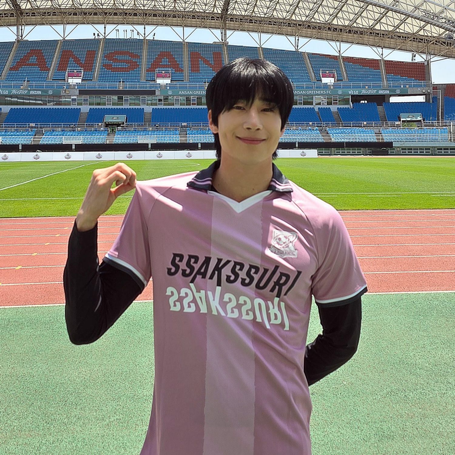 Latest photo of Han Seungwoo