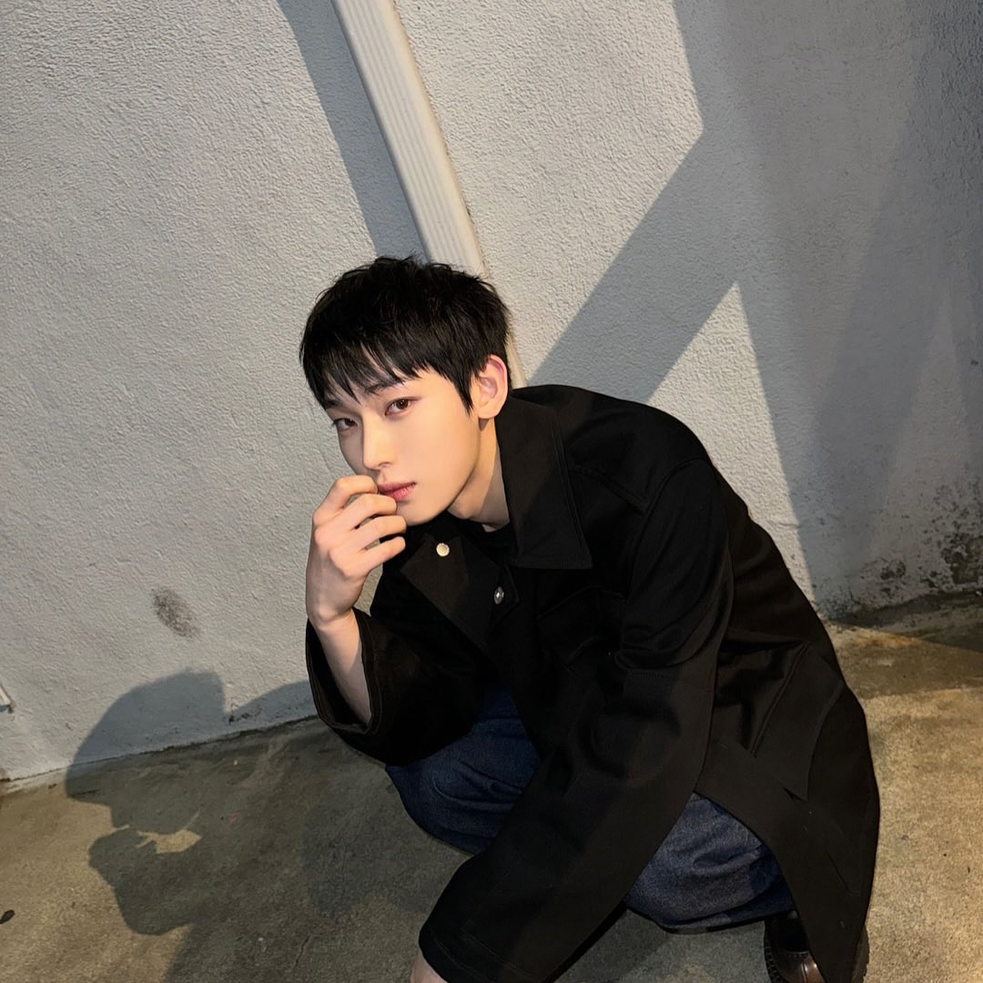 Latest photo of Sunoo (ENHYPEN)