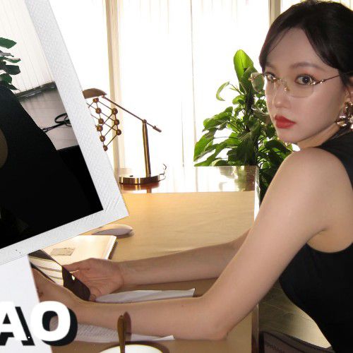Behind-the-scenes cut of Cheng Xiao