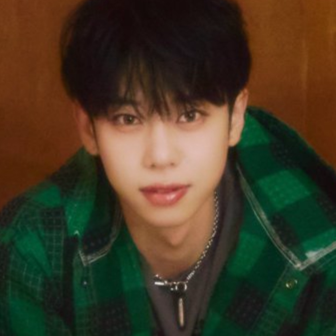 Recent activity shot of Kim Donghyun (AB6IX)