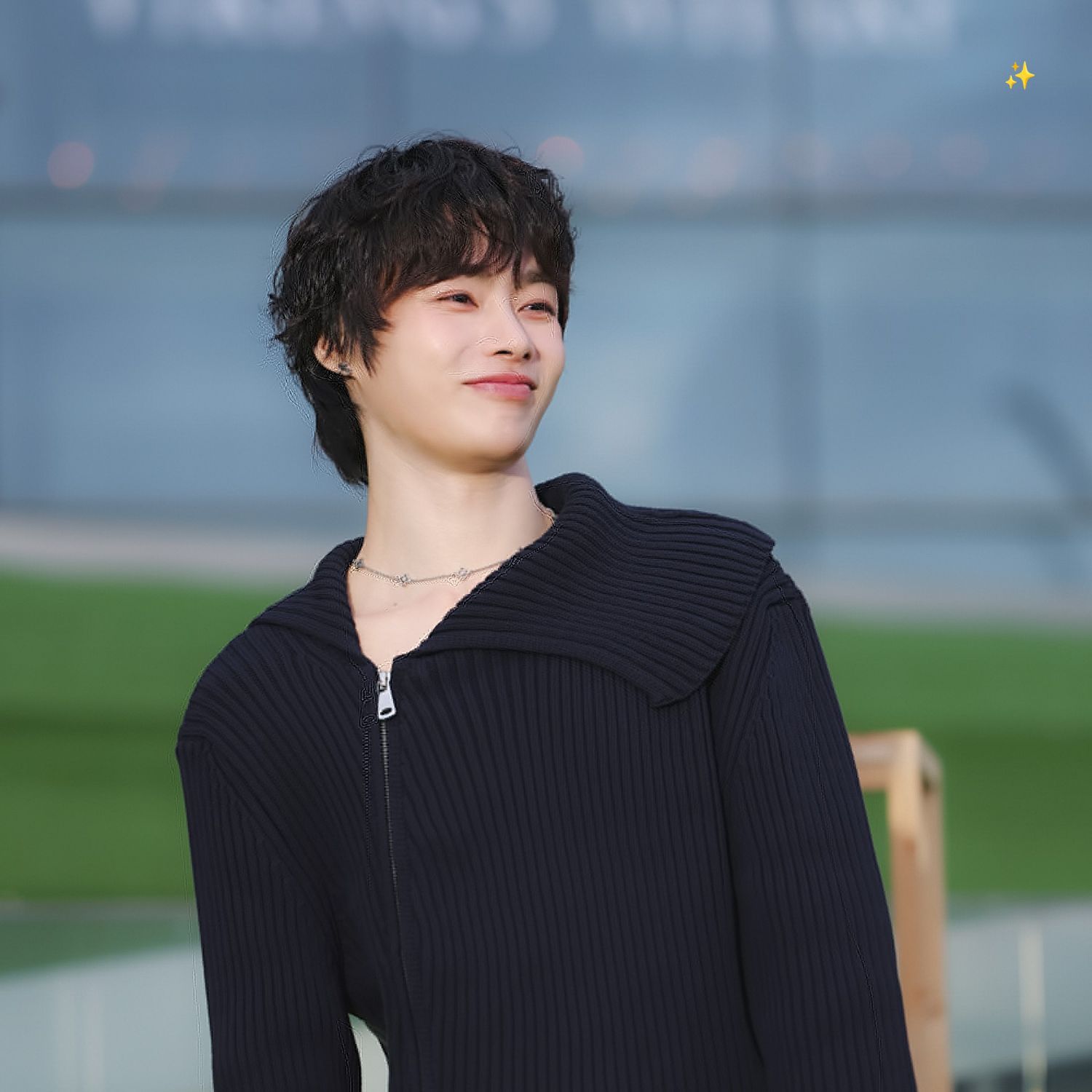 Potret di balik layar Hanbin (TEMPEST)