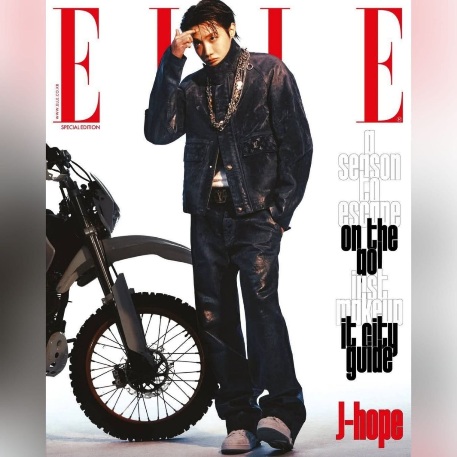 제이홉 (방탄소년단)의 최신 사진