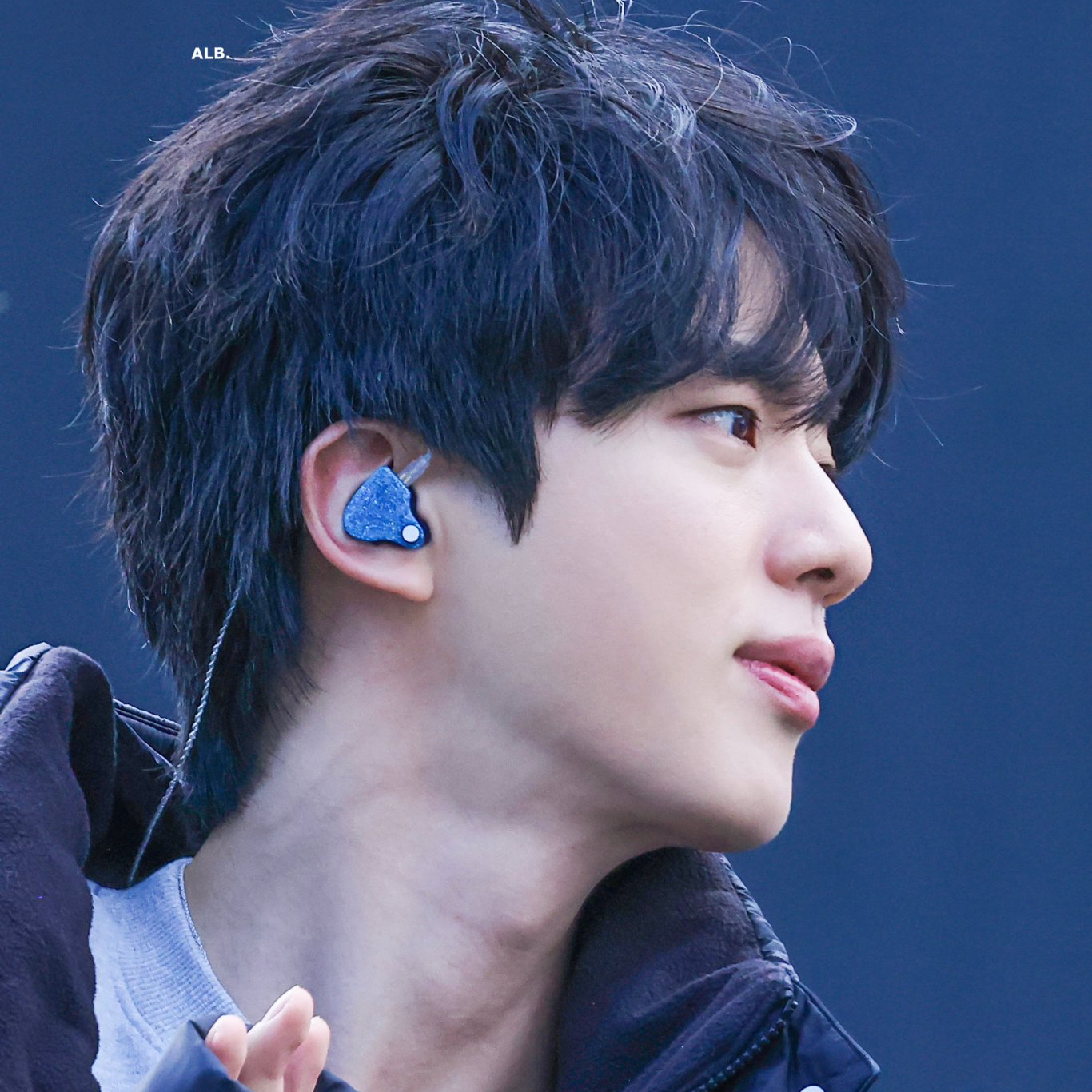 Latest photo of Jin (BTS)