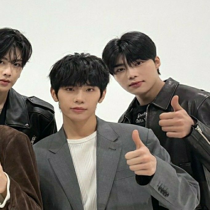 A moment captured by ZEROBASEONE's fan