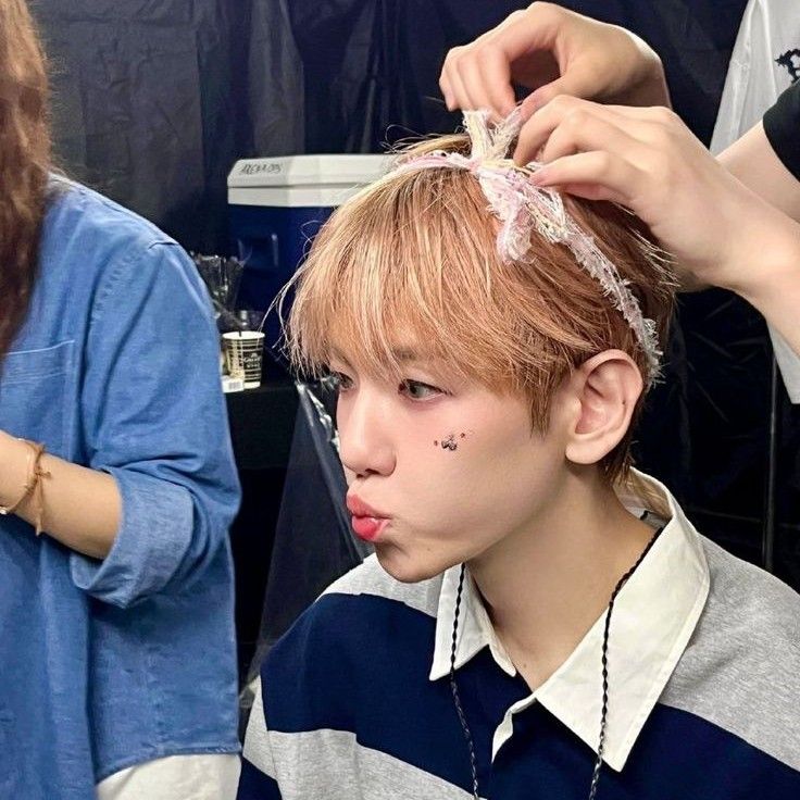 Foto aktivitas terbaru Baekhyun (EXO)