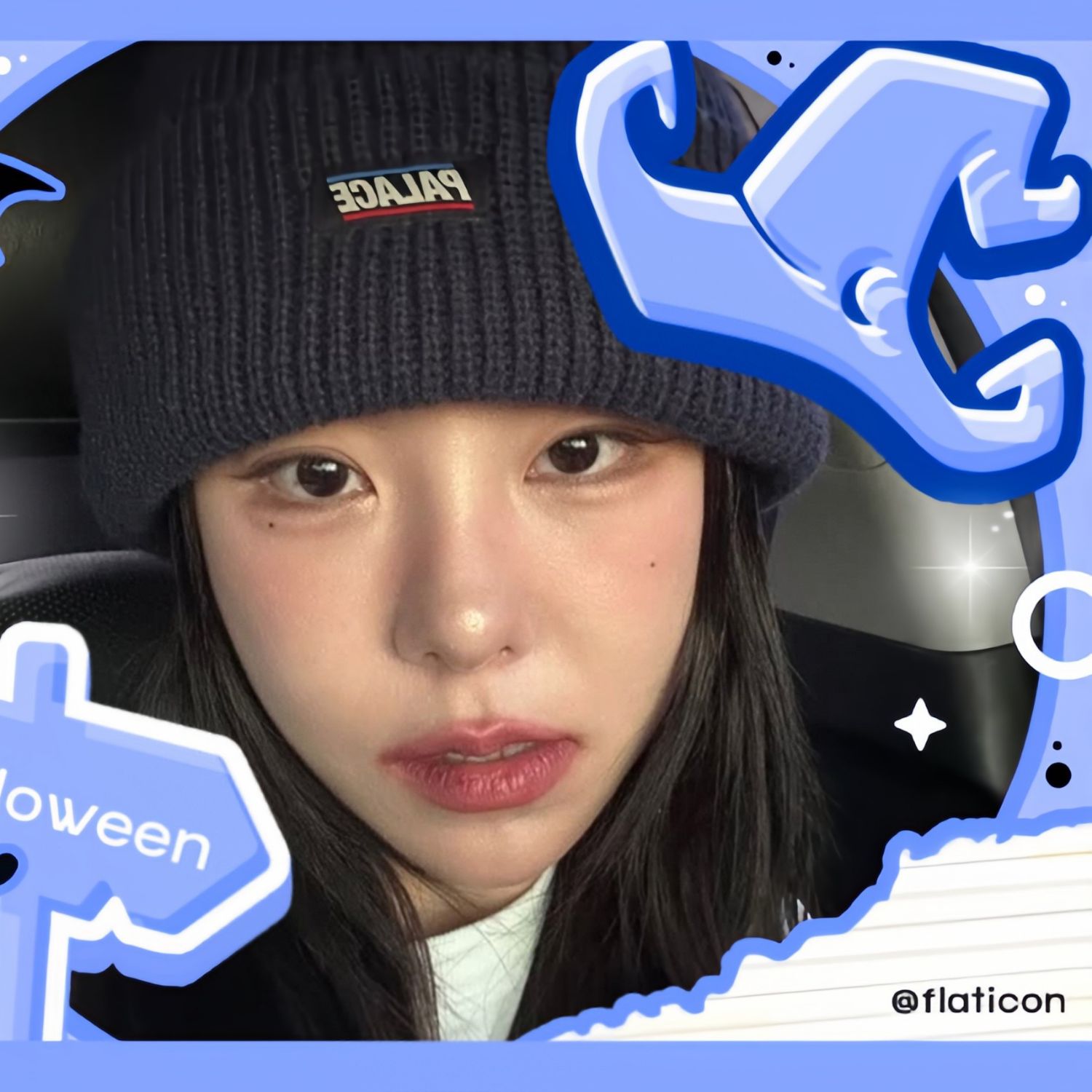 辉人 (MAMAMOO)的幕后花絮